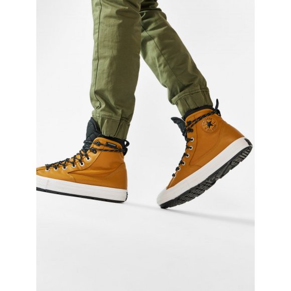 Converse Chuck Taylor All Star All Terrain WP Boot 171437C Men's NEW Wheat - Picture 6 of 12